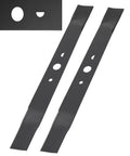 20 Inch Lawn Mower Replacement Blade For Ryobi 40V Brushless RY40180 RY40190 RY401110 Not For Cross Cut Models Ships Unsharpened