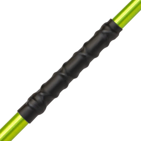 Shaka Hybrid Carbon Fiber Pole Spear 7ft For Spearfishing Free Diving And Scuba Diving 3Pc Travel Kit showing hand grip detail