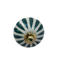 Handmade White Cabinet Knobs and Decorative Drawer Pulls for Cabinets and Furniture Grab and Go Easy to Install Durable Hardware
