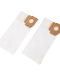 Vacuum Cleaner Paper Bags Pack Of 20 Compatible With Karcher Tornado CV30 1 CV38 1 CV48 2 NSS Pacer 112 115UE Replacement Bags