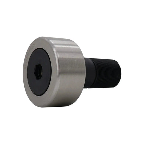 Rugged Mast Bearing Cam Roller Shop Grade Replacement Compatible With Forklift And Excavator Direct Fit Hardened Steel machined part