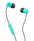 Jib Wired Earbuds With 3.5mm AUX Plug Noise Isolating Fit Inline Microphone And Track Control in Miami color