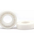 High Precision Ceramic Ball Bearings Set 604 605 606 607 609 624 625 626 627 628 1 Piece Deep Groove Low Friction