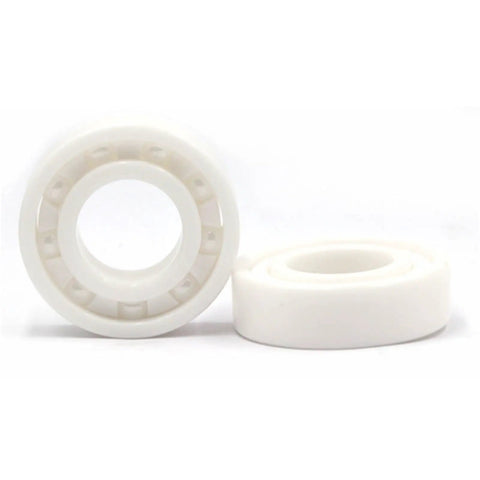 High Precision Ceramic Ball Bearings Set 604 605 606 607 609 624 625 626 627 628 1 Piece Deep Groove Low Friction