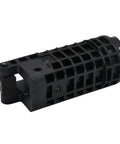 BT50 Tool Holder Sleeve Pot With A Solid 75 Degree Bend For Cnc Milling Rigs precision balanced, black alloy sleeve