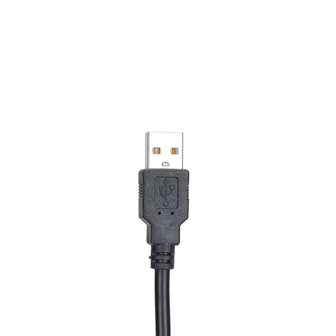 Close-up of USB cable for USB Handheld 1D 2D Barcode Scanner With QR Code Reader And Auxiliary Lighting For Mobile Payment