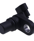 Heavy Duty Transmission Gear Position Sensor for UTVs, black metal sensor with plug for clutchless gear detection.