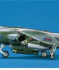 Sea Harrier Gr Mk 3 1:72 Scale Model Kit with decals and instructions, detailed cockpit and landing gear package