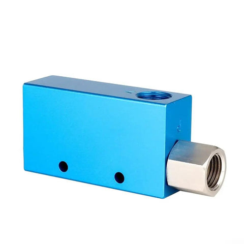 Heavy Duty Aluminum Alloy EV-10 Pneumatic Vacuum Generator Venturi Pump. Compact Industrial Ejector For Automation Robotics With High Efficiency Suction Power Reliable Hold For Fast Pick And Place Operations Durable Metal Build