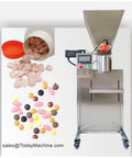 Workhorse Auger Filler Machine High Capacity Precision Dosing System For Tea Rice Spice Powder Granules with diverse tablet mix.