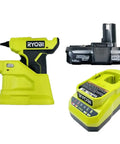 18 Volt Cordless Compact Glue Gun Kit with Battery and Charger Bulk Packaged No Retail Box