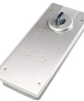 Floor Spring Hinge For Frame Glass Doors Heavy Duty Hold Open Up To 116 Degrees Supports Up To 115 Kg Two Way Center Arm