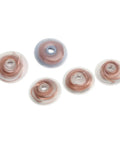 Five Piece Pro Grade High Purity Copper Soldering Wick Desoldering Solder Removal Braid Set in different roll sizes
