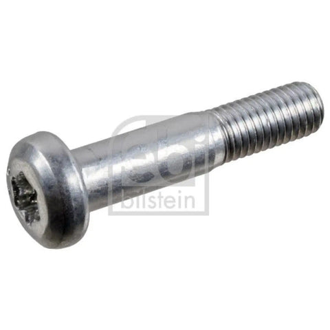 Front Ball Joint Screw Kit For Ford Models, One Pack, Silver Metallic Finish, OEM Quality Replacement Part With Dead-On Fit.