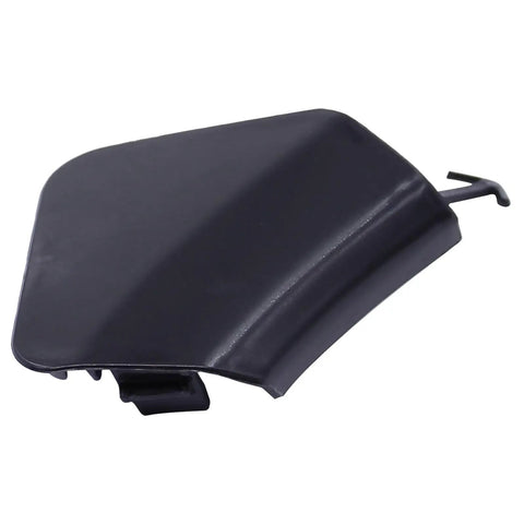 2 Pack Front Left And Right Bumper Tow Hook Covers For Toyota Highlander 2011 2012 2013 Durable OEM Style Replacement