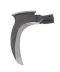Heavy Duty Tough As Nails Manganese Steel Grass Sickle Handheld Yard Tool For Outdoor Gardening And Weed Removal Scythe Blade Cutter