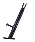 Kickstand For PW80 Dirt Bike 150mm Fits PW80 PY80 Not For 1998 Or 2000 Year Models Easy Bolt On Installation With Mounting Screws Durable, Practical, Bike Ready.
