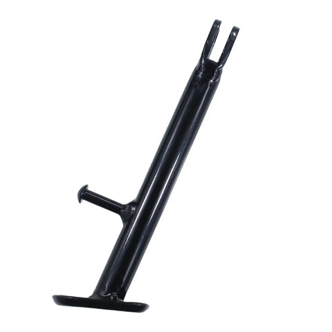 Kickstand For PW80 Dirt Bike 150mm Fits PW80 PY80 Not For 1998 Or 2000 Year Models Easy Bolt On Installation With Mounting Screws Durable, Practical, Bike Ready.