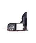 Side view of AMS 2 Pro Filament Dryer Drying Components Kit for 1 or 2 Slot 3D Printer System Replacement Parts.