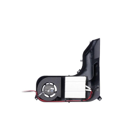 Side view of AMS 2 Pro Filament Dryer Drying Components Kit for 1 or 2 Slot 3D Printer System Replacement Parts.