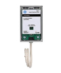 Whole House Type 1 Surge Protector 120/240 VAC 25kA Single Unit Pigtail Plug-On Device with LED Status Indicator front view