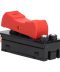 Heavy Duty Workhorse Switch Replacement For Demolition Hammers Dh1020vc And 11335k, OEM grade power switch with red toggle.