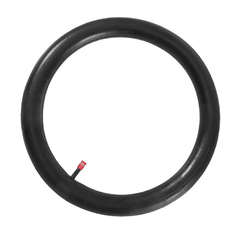 16x2.4/2.125 Inner Tube With Straight Valve Stem Replacement for MX650 MX500 SX500 Dirt Bikes and EcoSmart Metro Scooters