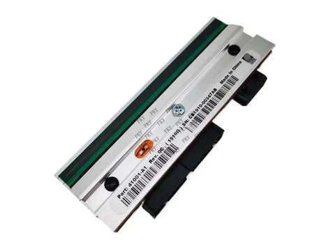 Knockout Print Head For 110Xi3 And 110XiIII Thermal Label Printers, 203 DPI precision heating elements, durable metal design.