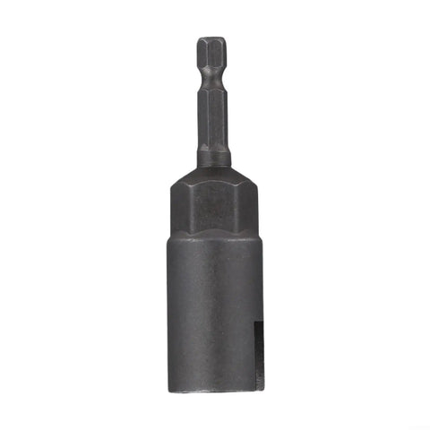 Chrome Vanadium Steel Butterfly Nut Socket Set, part of 4 Piece Wing Bolt Panel Fastener Driver Bits, shown individually