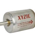 Inline Magnetic Transmission And Power Steering Filter 3/8 inlet and outlet 10 mm with dual filtration and metal housing