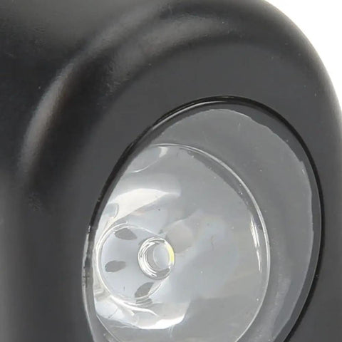 LED Front Headlight For Electric Scooter M365 M365 Pro M365 Pro2 1S Lite Front Light Replacement, Durable Plastic Housing, Plug And Play Install, Night Riding Spare Part