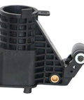 BT40 Tool Fixer Pot Engineered For Slick CNC Milling With Precision Balancing To Crush Vibration At Any Angle Built Tough, black material.