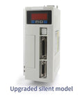 Upgraded silent AASD-15A driver for High Torque 3000RPM AC Servo Motor 1.91 Nm with Encoder, CNC automation use