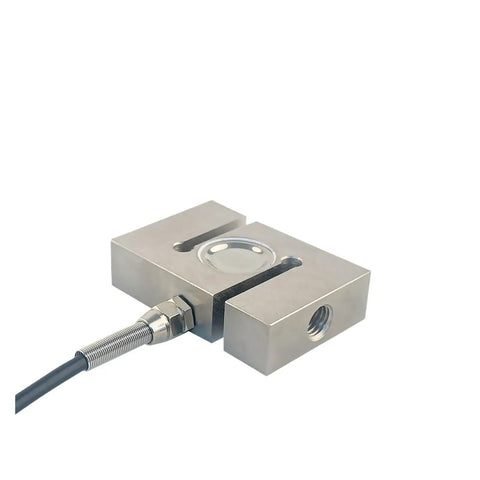 S Shape Tension Compression Load Cell 5 Kg To 5 T Alloy Steel Sensor IP66 Waterproof for crane hopper control system.