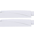 2 Pack Push To Open Door Catch Magnetic Touch Latch Damper Buffer for cabinets, showcasing durable construction and adjustable ejection stroke.