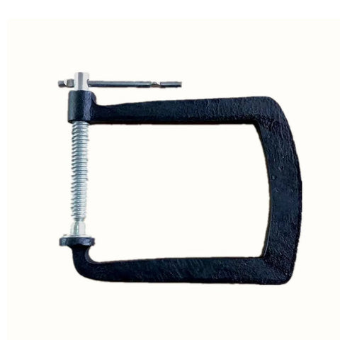 Classical Guitar Bridge Clamp For Quick Maintenance And Bridge Repair, Pro Fixture Clip Tool With Accessories, Fits Most Guitars