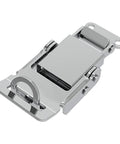 Stainless Steel Buckle Lock Latch For Tool Boxes And Cabinets, Heavy Duty Toggle Hasp Safe Box Latch, Built Tough As Nails