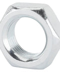 Three Quarter Inch Fine Thread Lock Nut Pack Of Six Zinc Plated Thin Profile Jam Nut For Rod Ends Heim Joints Tie Rod Ends And Linkage Components Kit Bundle, zinc-plated steel