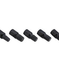 Rock Solid 10 Piece Screw Extractor Set for Stripped Bolts and Broken Fasteners with Left Hand Drill Bits to Pop Out Rusted Stuck Hardware Like A Boss Fast, 9/32 to 5/16