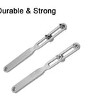 Adjustable Watch Back Remover Tool With Wrench Style Case Back Opener Kit, durable steel design, shown in strong structure