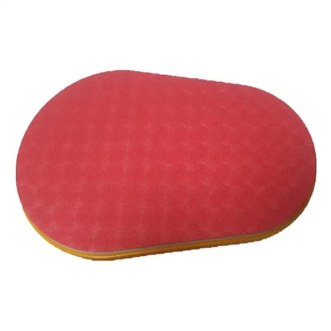 Concrete Plastering Cushion Sleeper Shoes For Work That Prevent Shoe Marks On Finished Floors, Lightweight ABS Construction