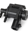 Genuine Hub Lock Vacuum Hose And Solenoid Valve Kit Fits Ford Expedition F150 Lincoln Navigator Mark LT For Heavy Duty Off Road Towing And 4x4 Action Upgrades, black plastic valve