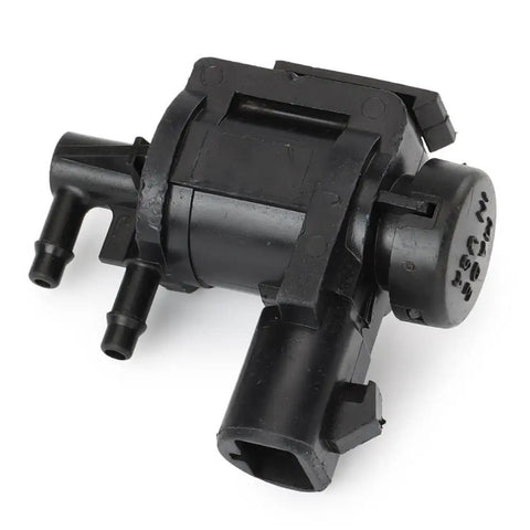 Genuine Hub Lock Vacuum Hose And Solenoid Valve Kit Fits Ford Expedition F150 Lincoln Navigator Mark LT For Heavy Duty Off Road Towing And 4x4 Action Upgrades, black plastic valve