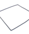 Door Gasket for Commercial Oven GS-22951 Gray OEM Replacement, Precise Fit, square shape view