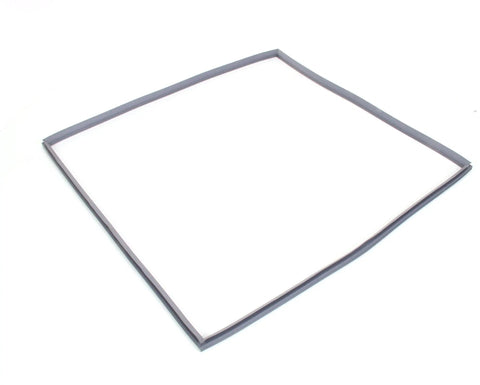 Door Gasket for Commercial Oven GS-22951 Gray OEM Replacement, Precise Fit, square shape view