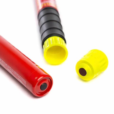 Hella Compact 50 Second Fire Safety Stick Rock Solid Portable Fire Suppression For Cars Boats And Homes Zero Mess Powderless Emergency Rescue Gear Ready To Go When You Need It Most Total Game Changer For Auto Toolboxes And Garages