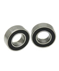 SMR126 6x12x4 Mm 2RS 440C Stainless Steel Bearing MR126 RS Double Shielded For RC Cars Trucks And Miniatures