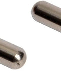 Cow Magnet Pack Of 2 Alnico 1.25 Cm Diameter Rumen Magnetic Aid shown side by side
