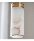 Marble Pendant Light E27 Home Modern Minimalist Decorative Lamps 3 Head Adjustable Hanging Lamp Living Room Dining Room Bedroom,for Restaurants with gold accents.
