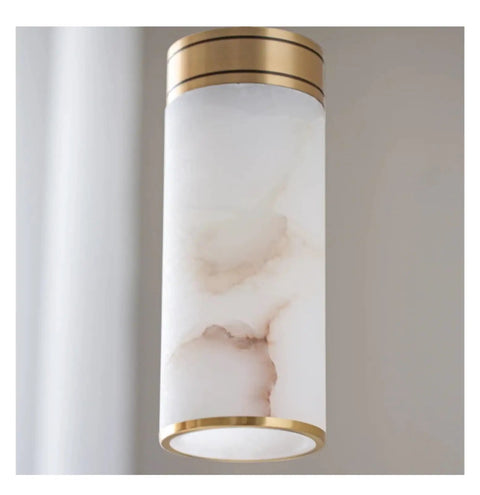 Marble Pendant Light E27 Home Modern Minimalist Decorative Lamps 3 Head Adjustable Hanging Lamp Living Room Dining Room Bedroom,for Restaurants with gold accents.